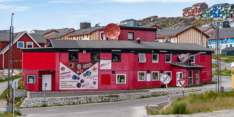 Qaqortoq : Rockhouse