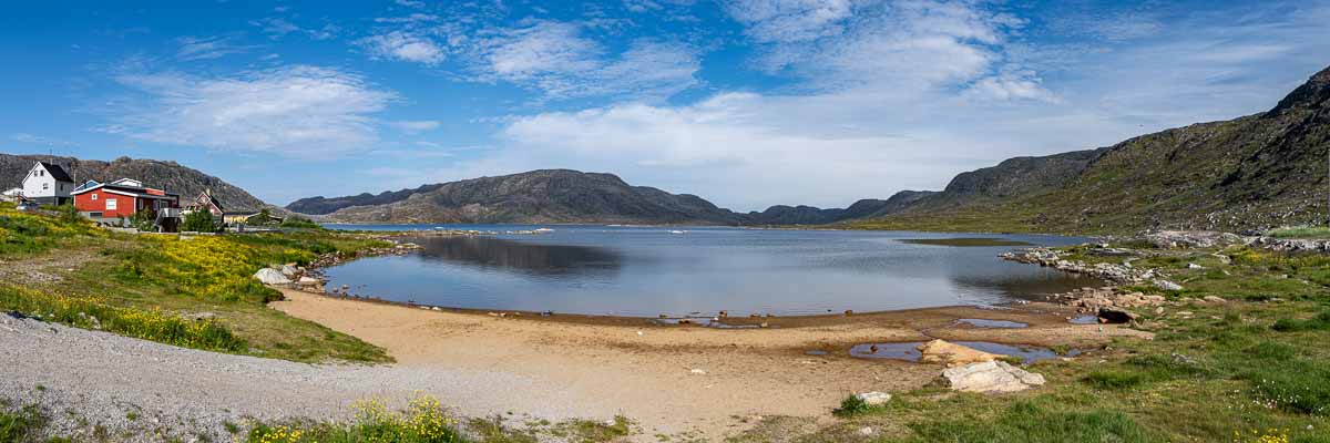 Tasersuaq (Grand lac)
