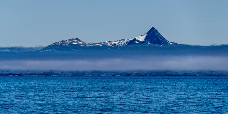Côte ouest au sud de Maniitsoq
