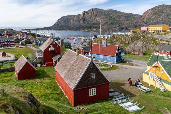 Sisimiut : musée