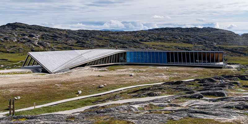 Ilulissat : Icefjord Centre