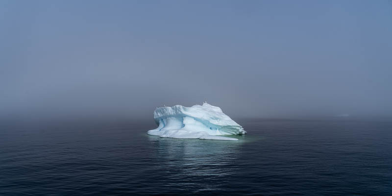 Ilulissat : iceberg