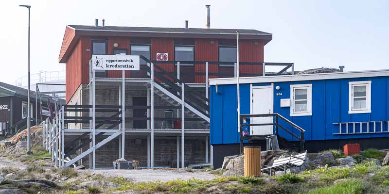 Uummannaq : tribunal