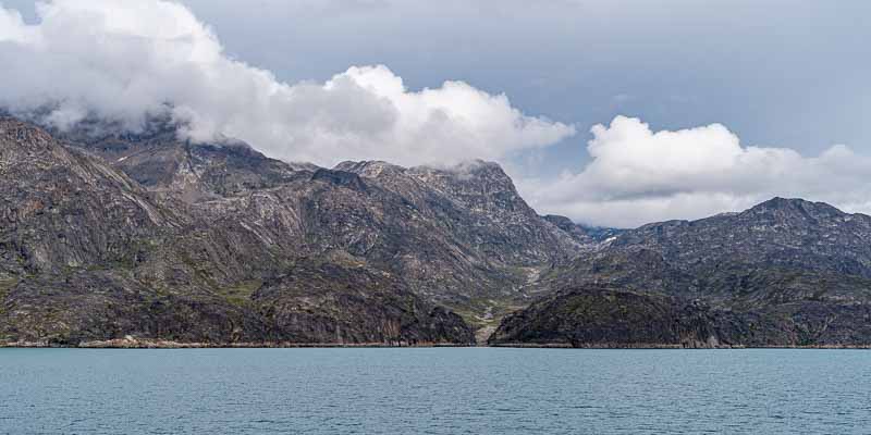 Kangerlussuatsiaq : vallée au nord