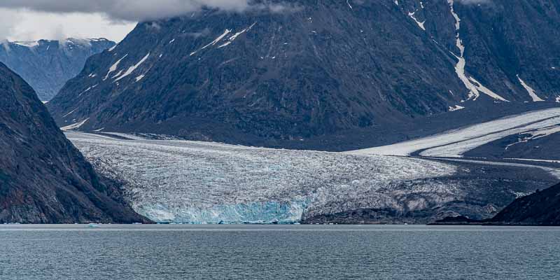 Kangerlussuatsiaq : glacier
