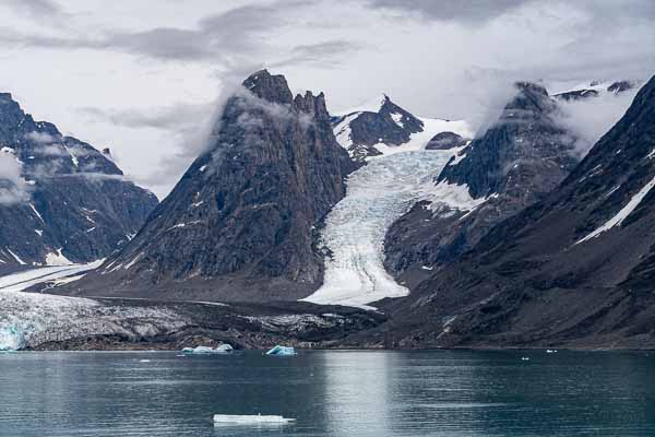 Kangerlussuatsiaq : glacier