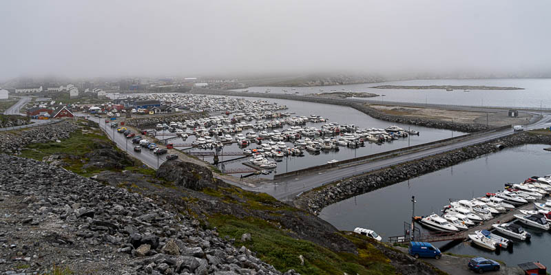 Nuuk : marina