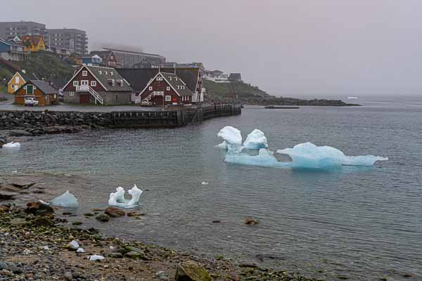 Nuuk : musée