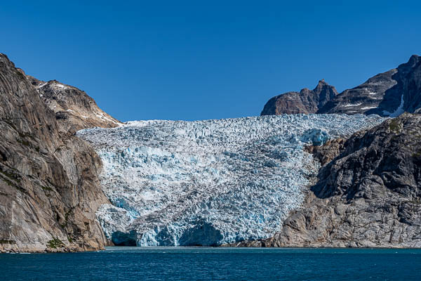 Ikerasassuaq : glacier