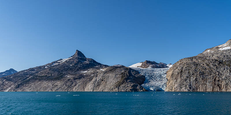 Ikerasassuaq : glacier