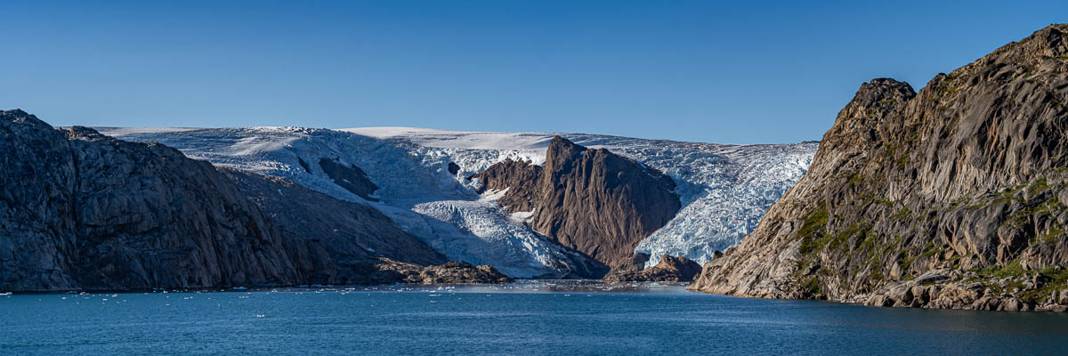 Ikerasassuaq : glacier