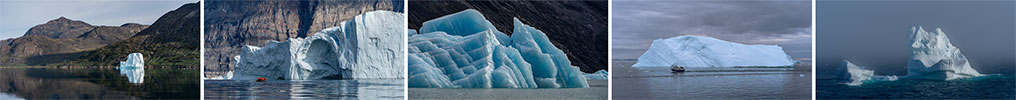 Icebergs