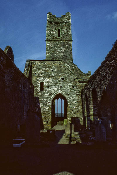 Timoleague Abbey