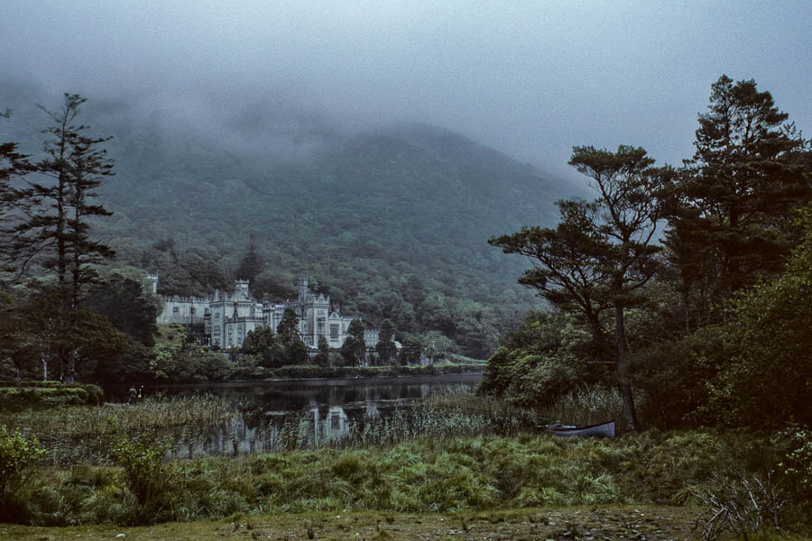 Kylemore Abbey