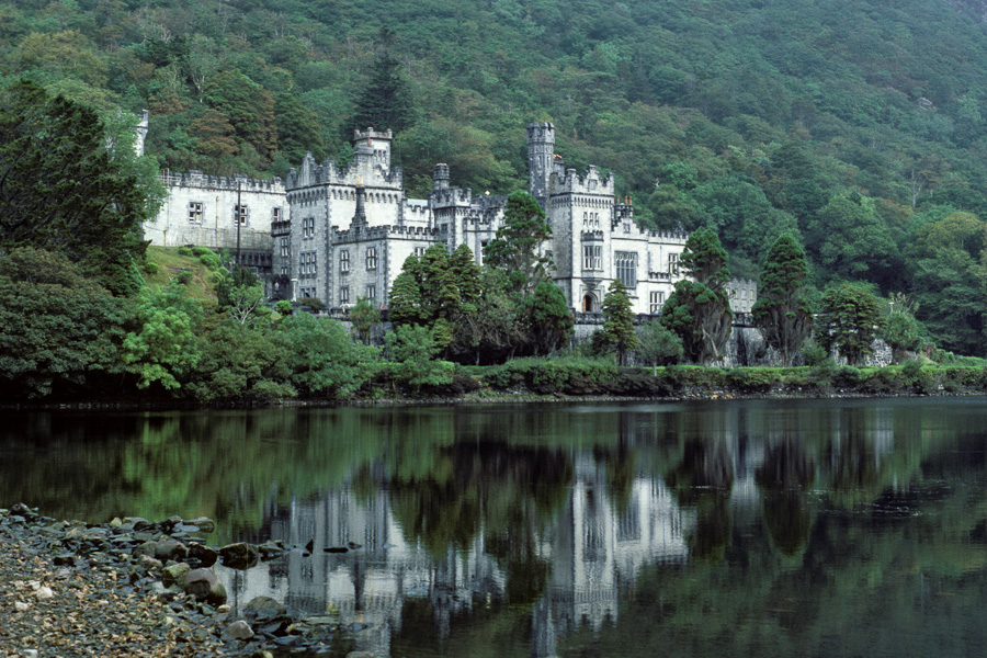 Kylemore Abbey