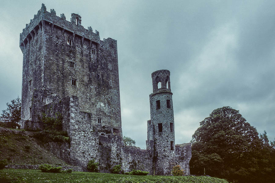 Cork : Blarney Castle
