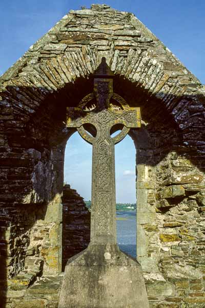 Timoleague Abbey