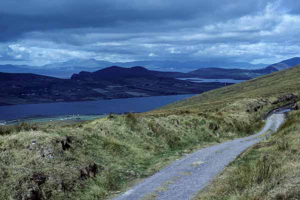 St Finan's Bay et Valentia Island