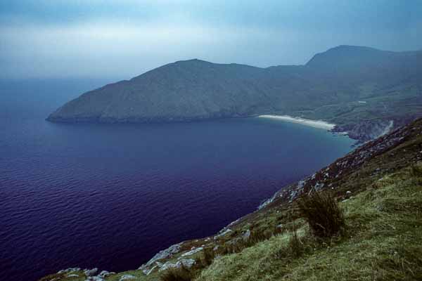 Achill Island : Keem Bay