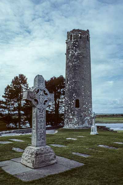 Clonmacnoise
