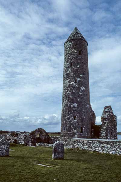 Clonmacnoise