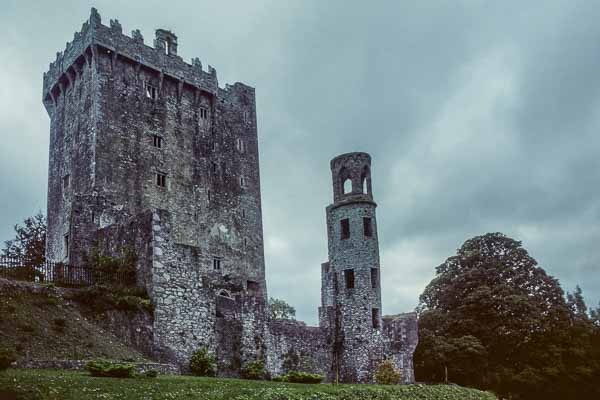 Cork : Blarney Castle
