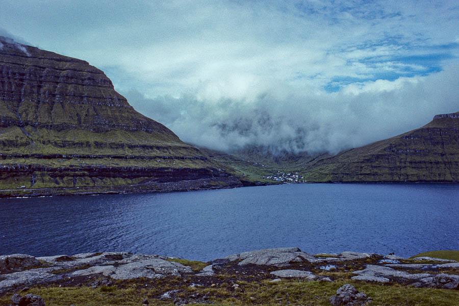 Îles Féroé, Eysturoy : Funningur