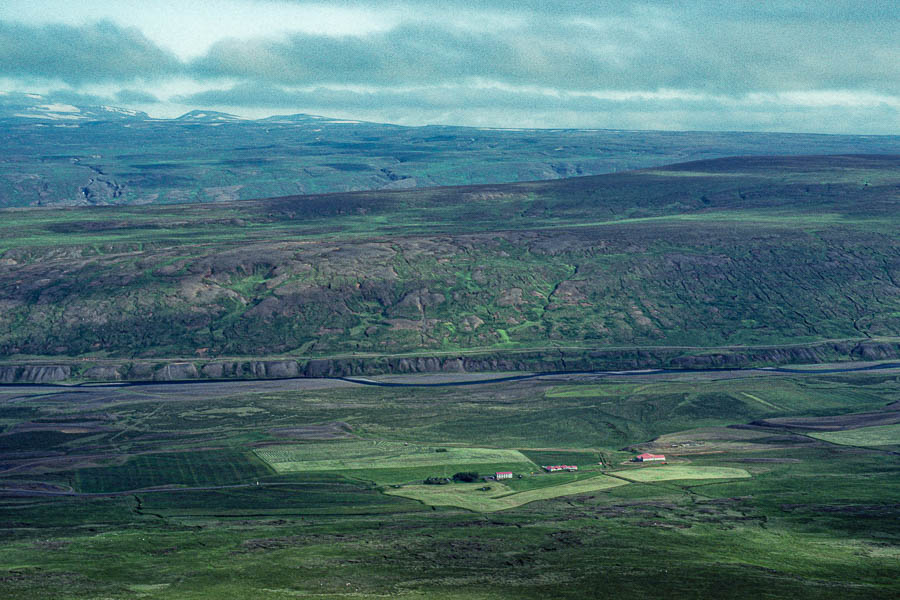 Vallée de l'Hofsá