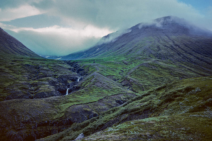 Fjord de l'est