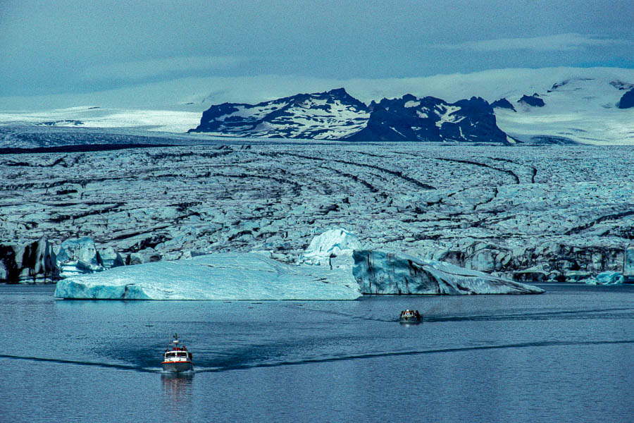 Jökulsarlon