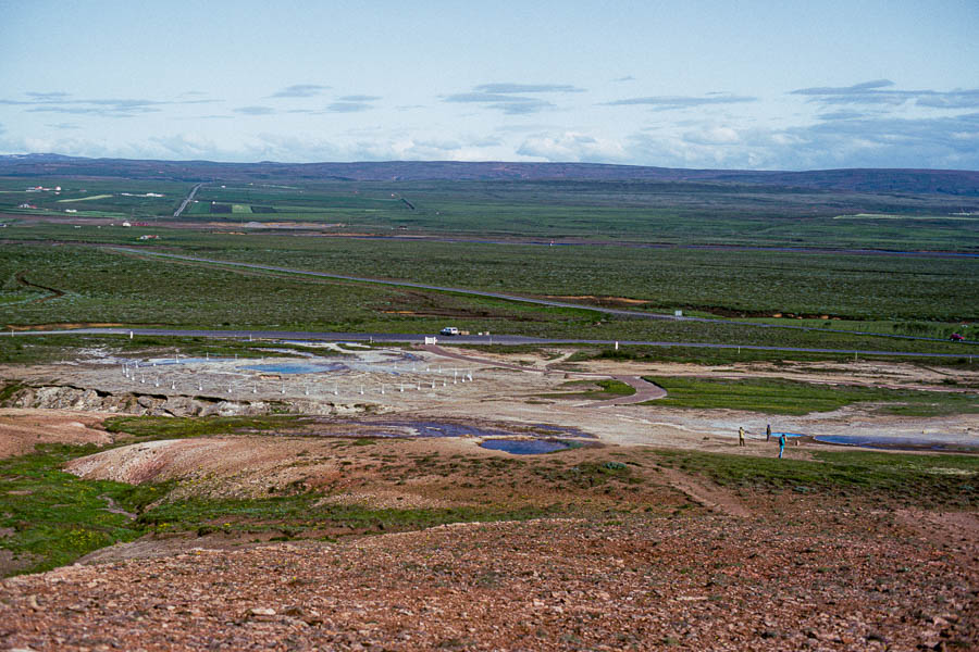 Geysir : Geyser