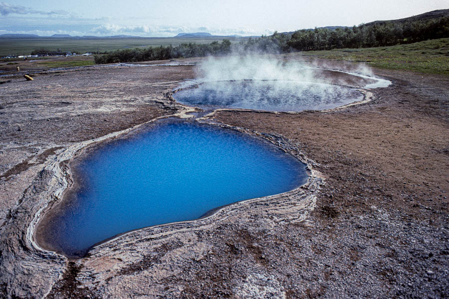 Geysir : Blesi