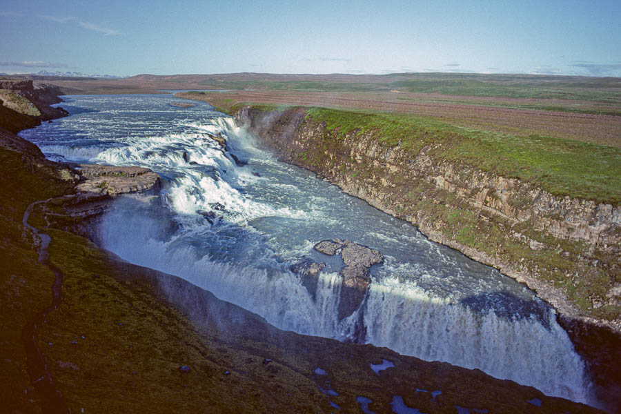 Gullfoss