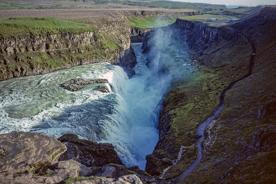 Gullfoss