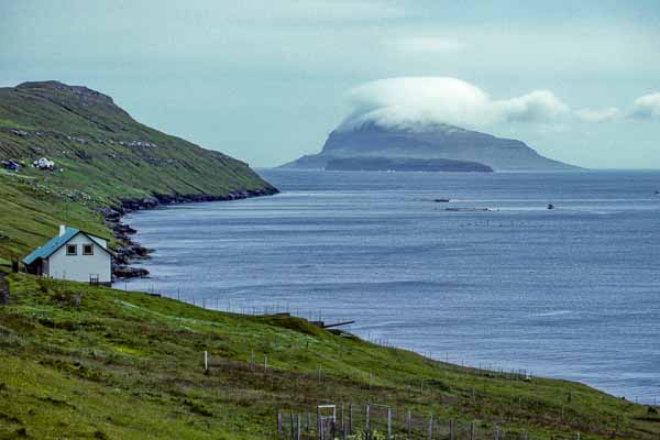 Îles Féroé, Eysturoy