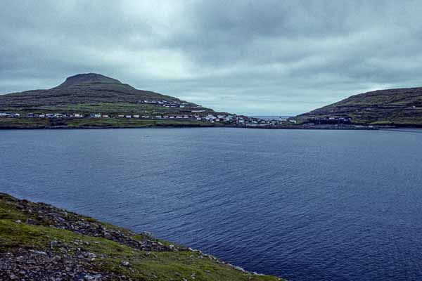 Îles Féroé, Eysturoy : Eiði