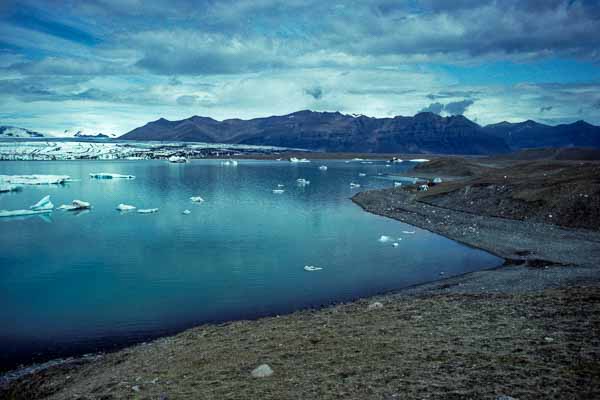 Jökulsarlon
