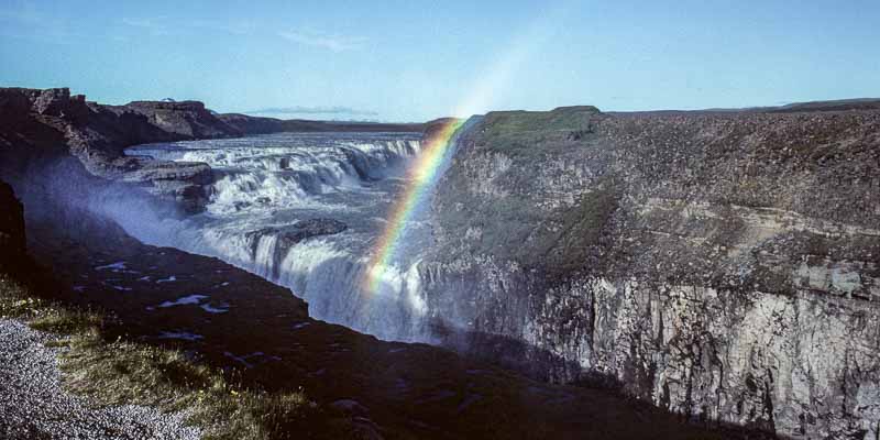 Gullfoss