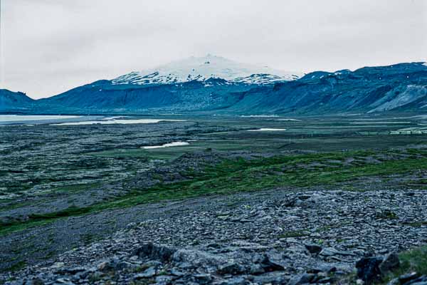 Snæfellsjökull