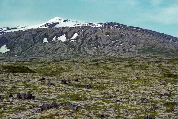 Snæfellsjökull