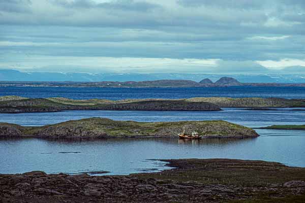 Côte nord
