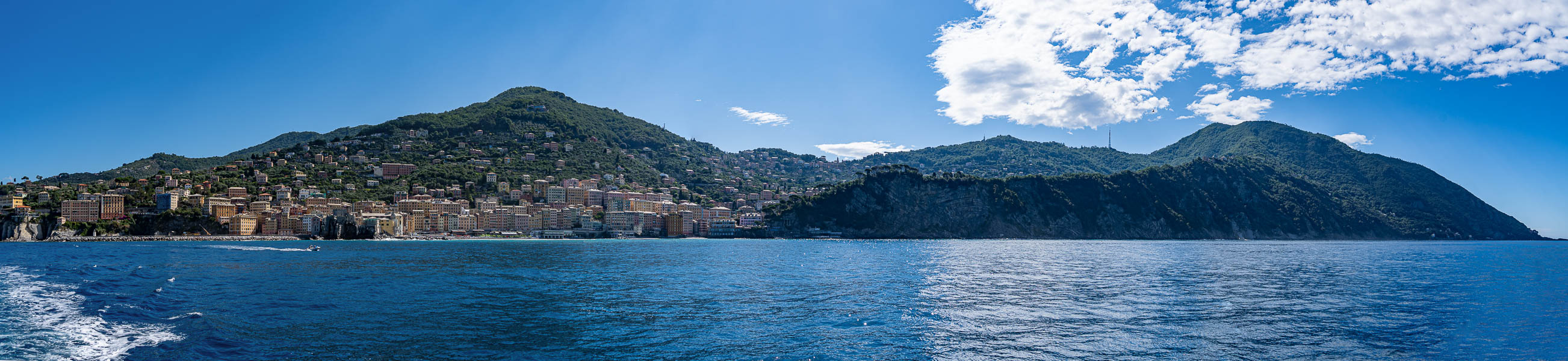 Baie de Camogli