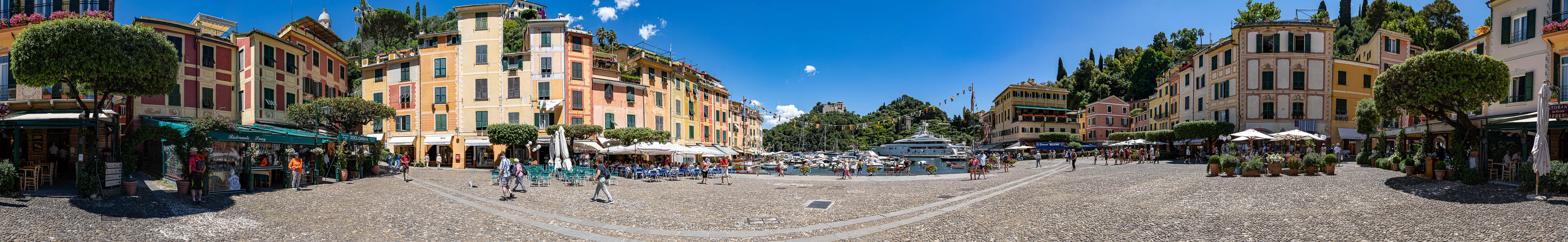 Port de Portofino
