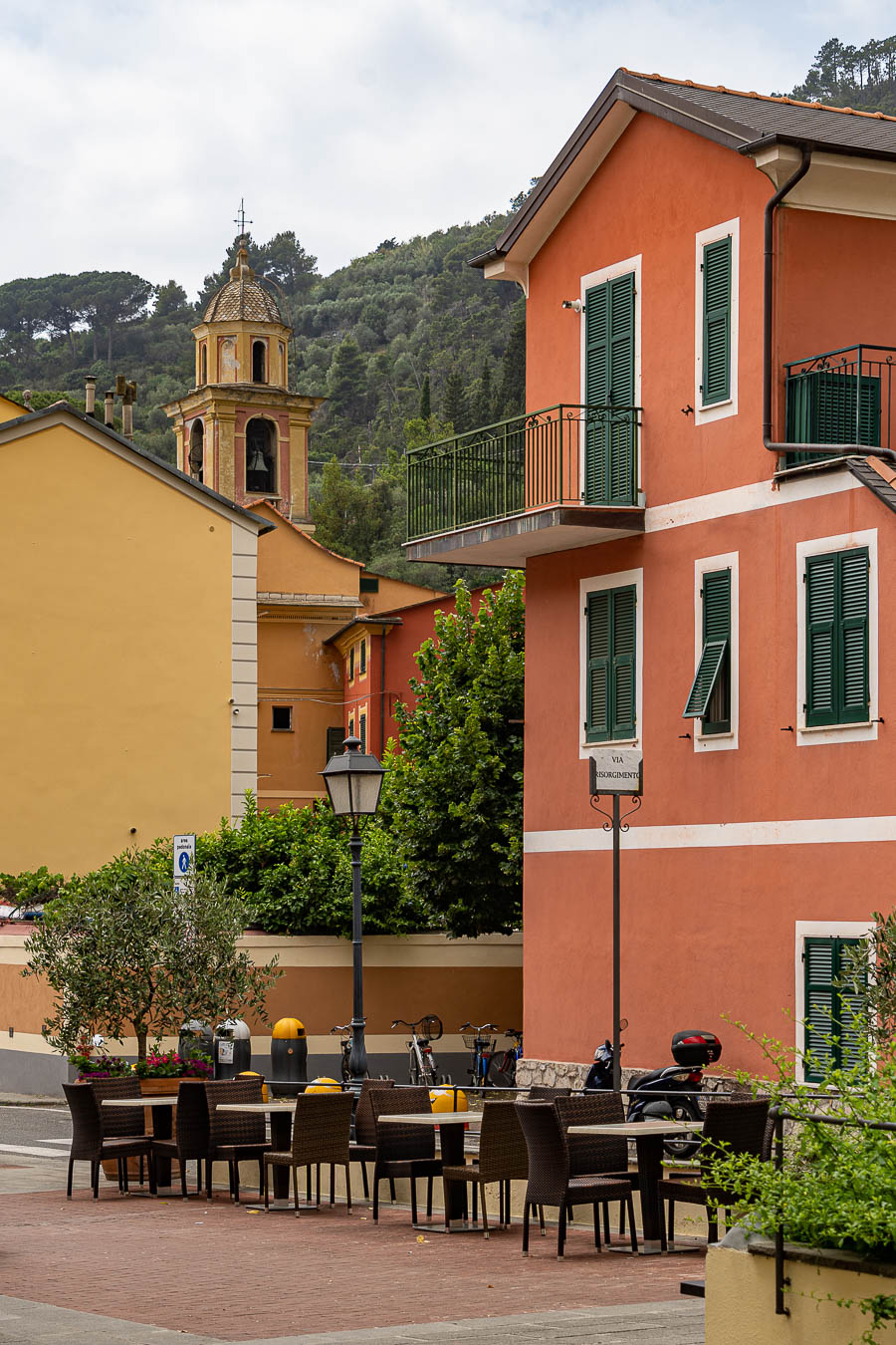 Église de Bonassola