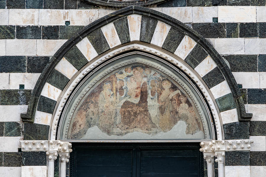 Levanto : église Sant'Andrea