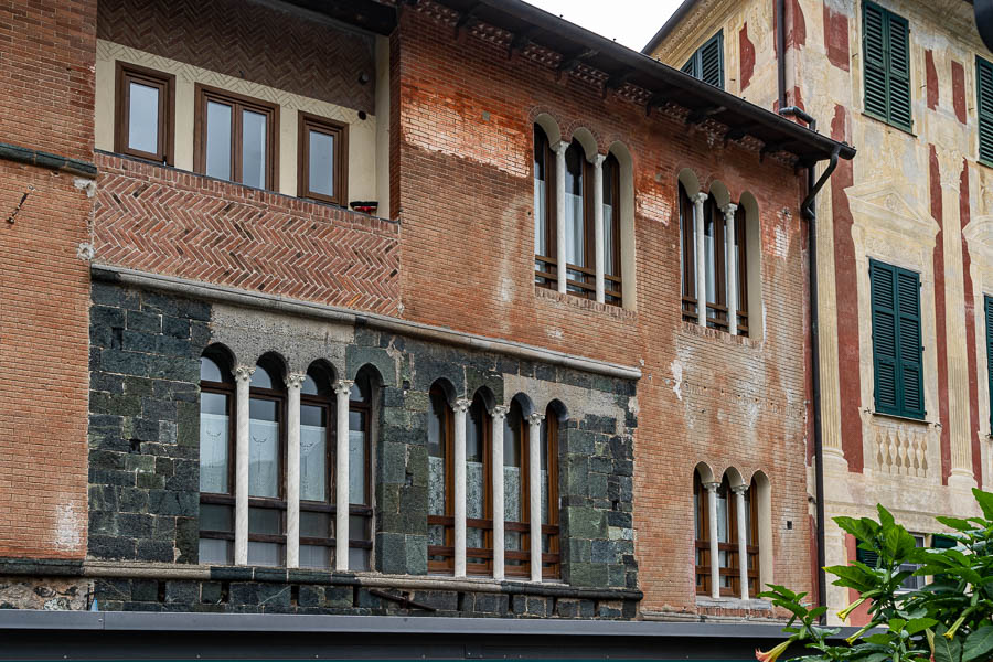 Maison ancienne de Levanto