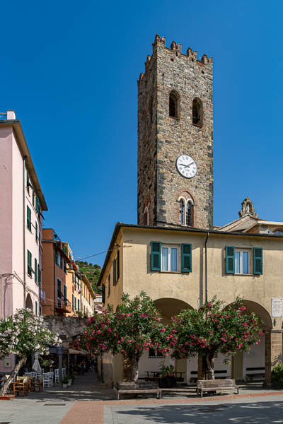 Clocher de Monterosso al Mare