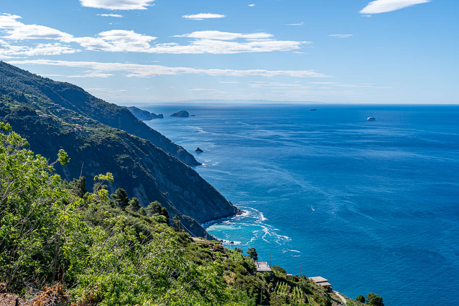 Pointe et îles de Porto Venere