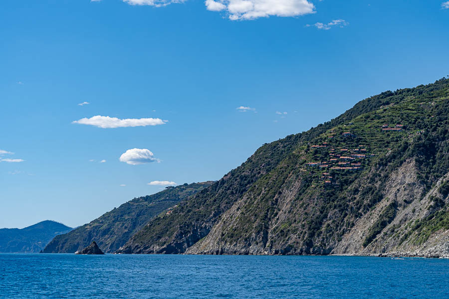 Îlot Scoglio Ferale et Schiara