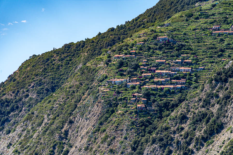 Îlot Scoglio Ferale et Schiara